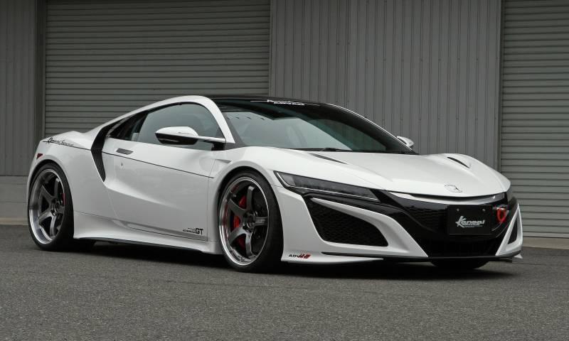 Acura nsx nc1