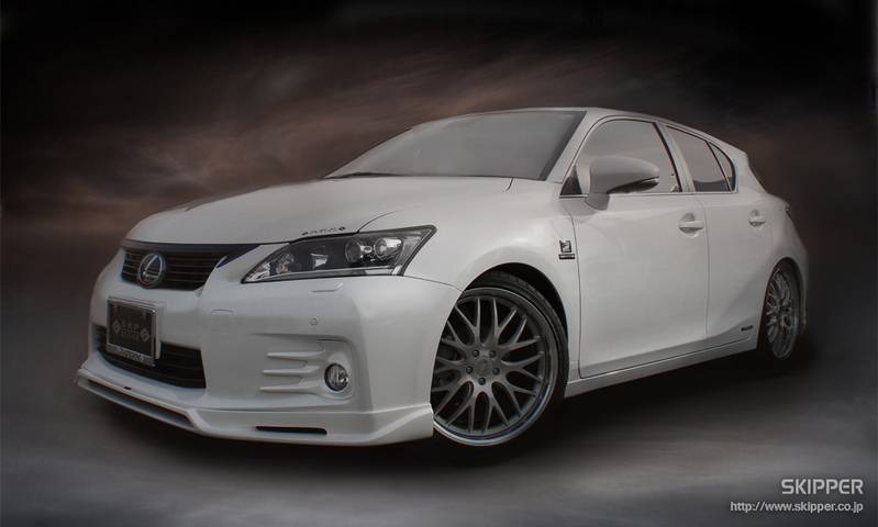 Lexus ct zwa10