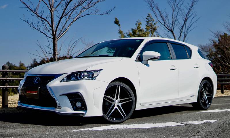 Lexus ct zwa10