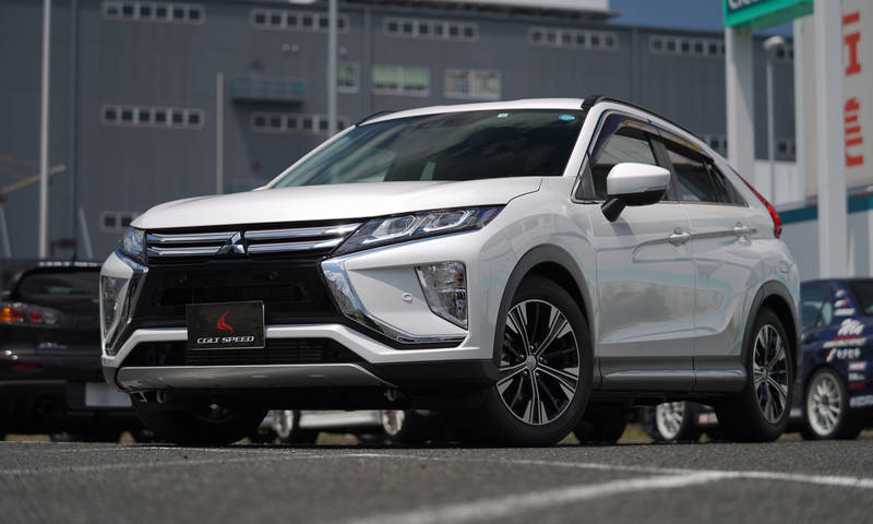 エクリプスクロス Eclipse Cross の国内最大級カスタムパーツ グッズ通販サイト モタガレ