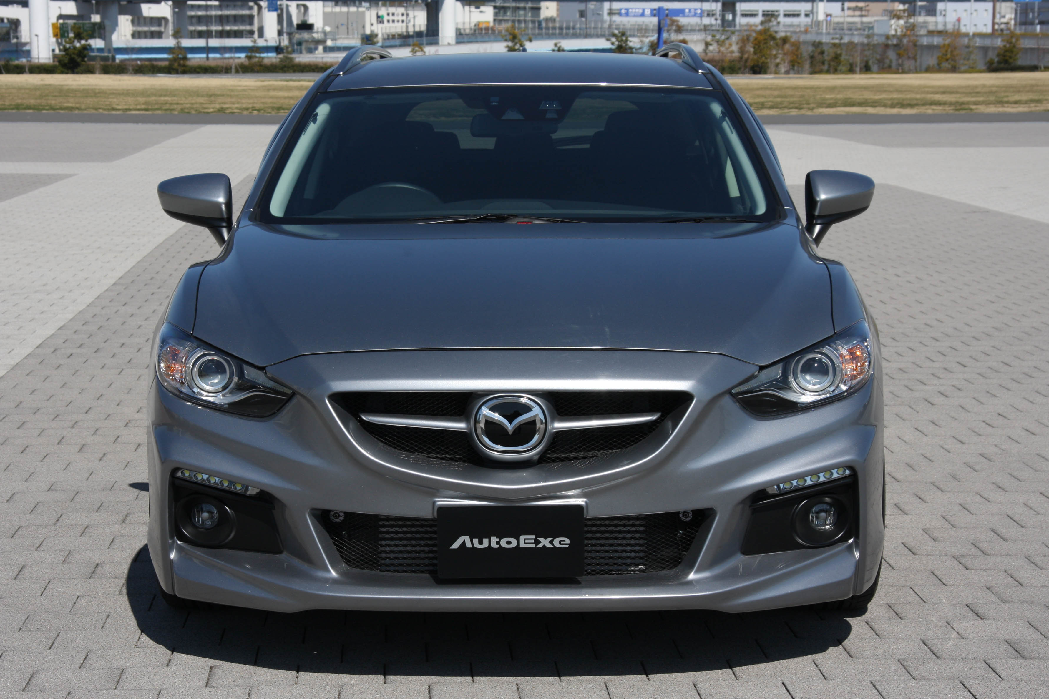 Mazda 6 gj аккумулятор