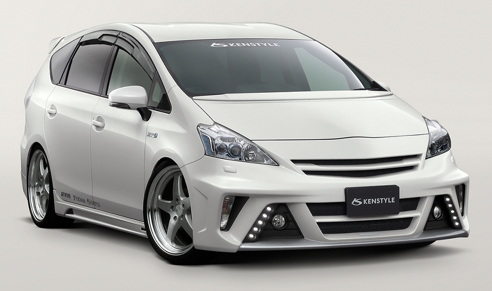 Prius 50 Alpha