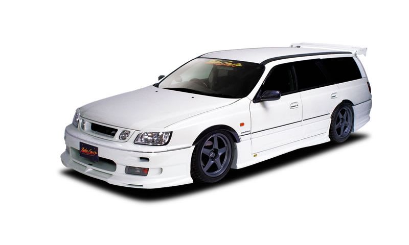 Nissan stagea wc34