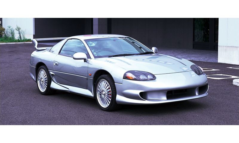 Mitsubishi gto z15a