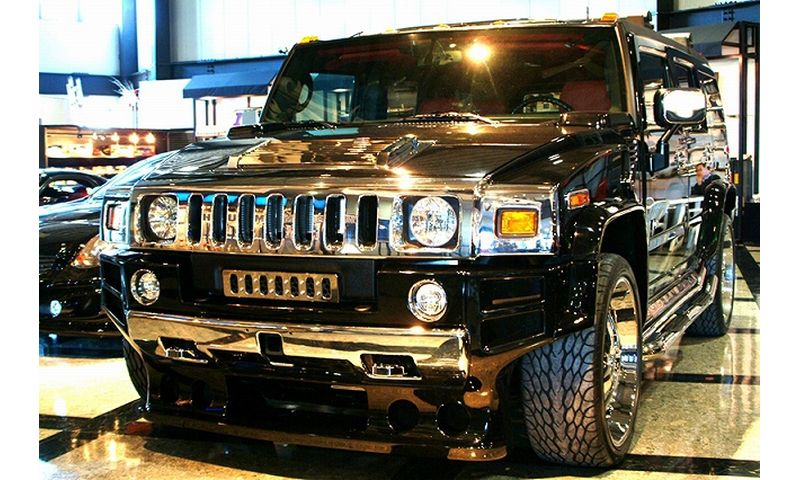 H2 Hummer H2 の国内最大級カスタムパーツ グッズ通販サイト モタガレ