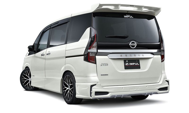 Русификация nissan serena c27