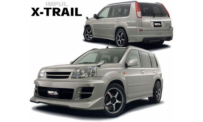 Xtrail T30 エクストレイル 日産 の車種を選択してパーツを探す モタガレ