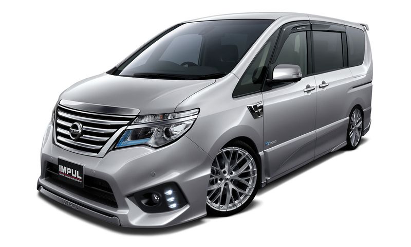 Serena C26 セレナ 日産 の車種を選択してパーツを探す モタガレ