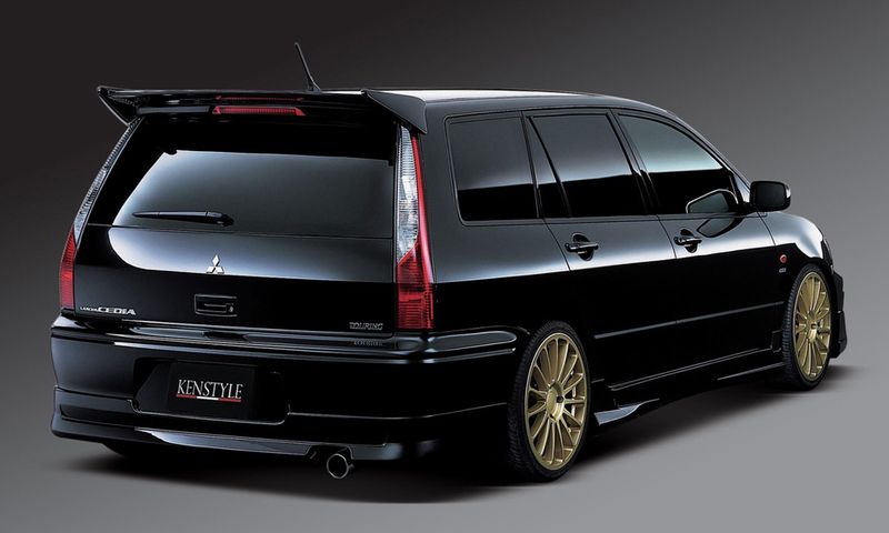 通信販売 CS5W LANCER CEDIA WAGON SPORTIVO SIDE STEP ad-naturam.fr