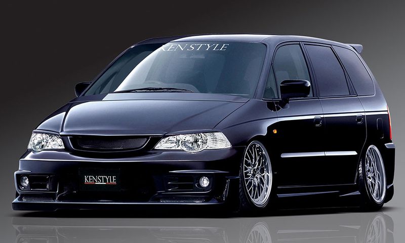 Стойки honda odyssey ra6