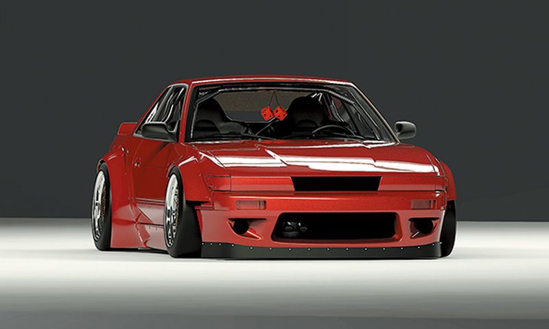 Silvia 日産 の車種を選択してパーツを探す モタガレ