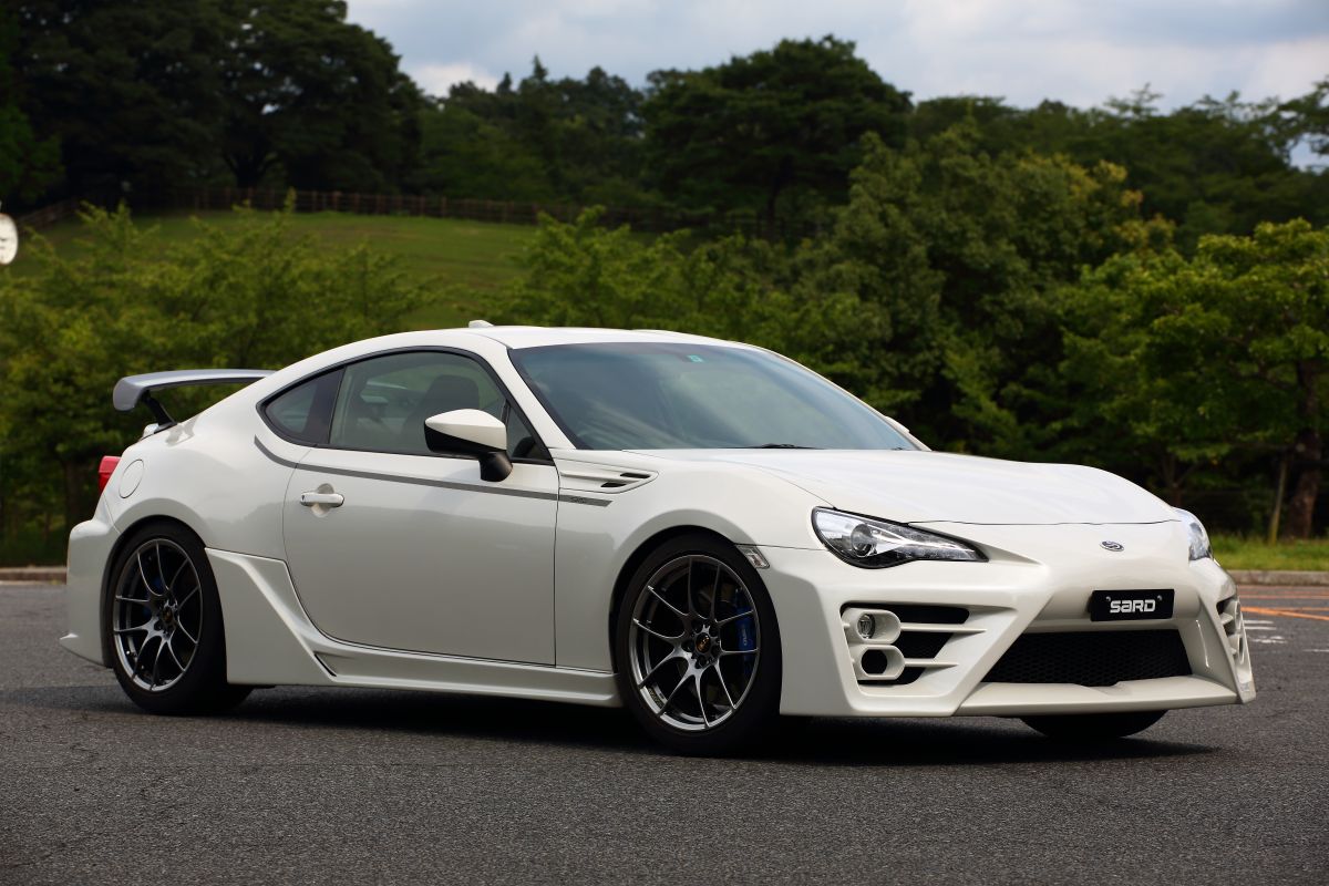 Toyota 86 zn6