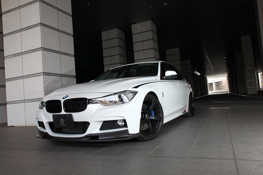 BMW BMW 3 Series Sedan F30カスタム例「3D Design BMW 3 Series