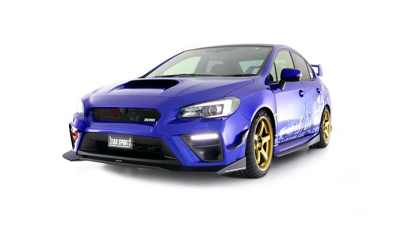 Wrx Sti Wrx S4の国内最大級カスタムパーツ グッズ通販サイト モタガレ