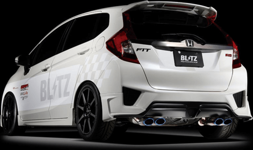 Mugen honda fit gk3