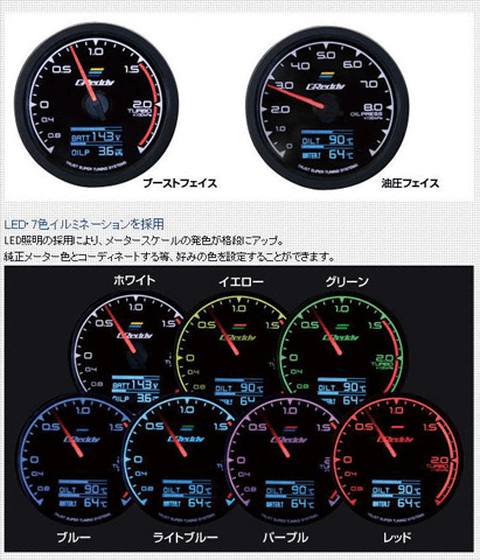 これがあれば心配いらない トヨタ86オススメの追加メーター13選 モタガレ