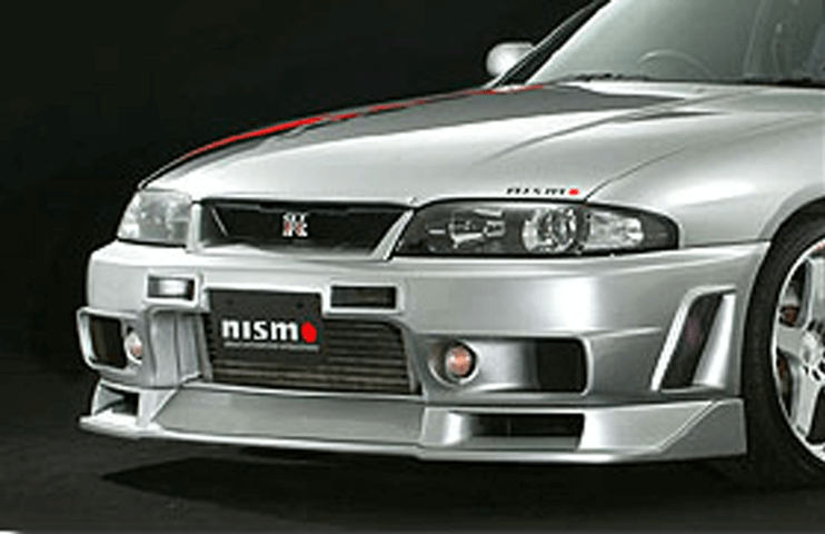 Nismo フロントバンパー R33 スカイライン Gt R モタガレ