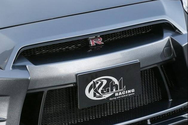 Kuhl Racing クールレーシング グリルトップモール Kuhl Racing クールレーシング R35 Gt R R35 Gt R モタガレ