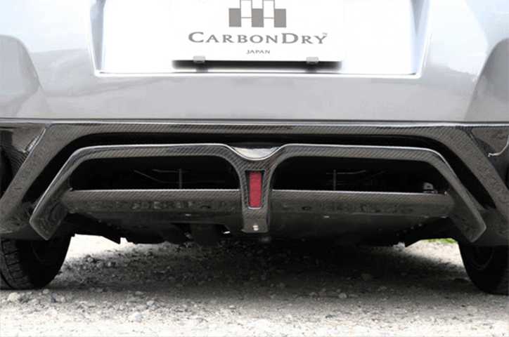 Carbondry Japan Carbondry F 1 Ledライトキット リアディフューザー用 R35 Gt R モタガレ