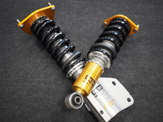 Ohlins オリジナル オーリンズdfv Cz4a ランサーエボリューション 10 モタガレ