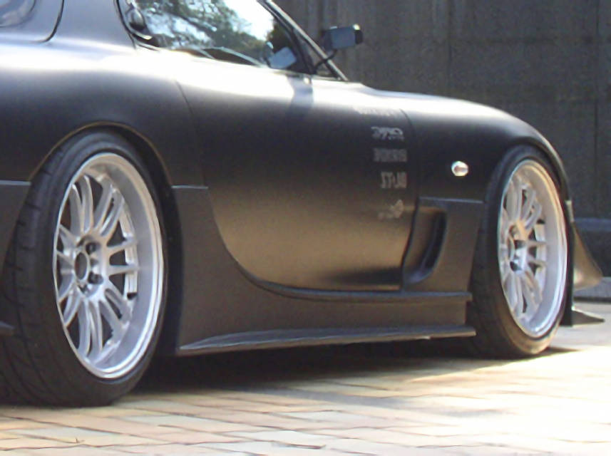 The Best Custom Parts For The Mazda Rx 7 Fd3s モタガレ