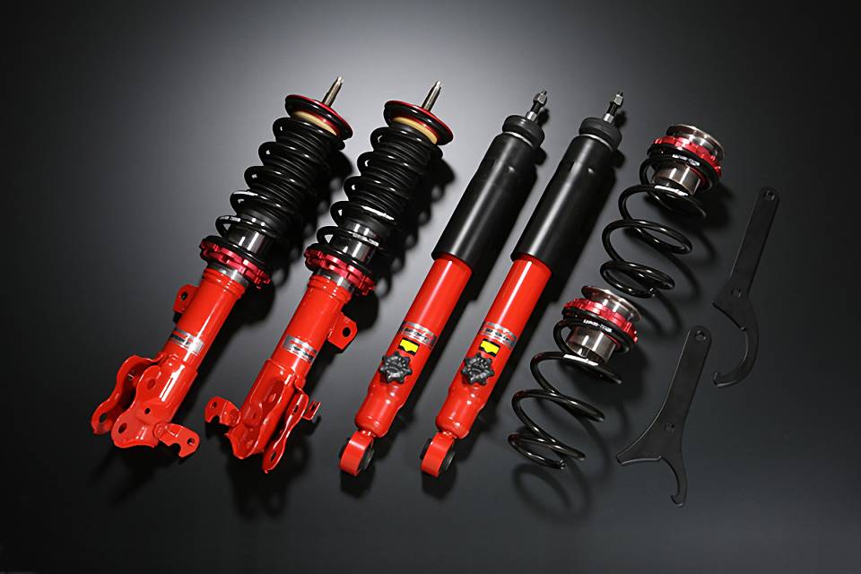 Monster Sport Monster Fxtune サスペンション ワゴンr Mh55s Mh35s Ff車用 Mh55s ワゴンr モタガレ