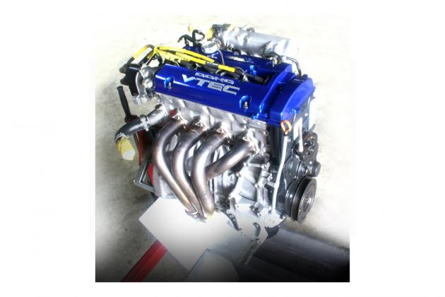 M M Honda Accord Cl1 20cc エンジンオーバーホール チューニング Cl1 アコードユーロr モタガレ