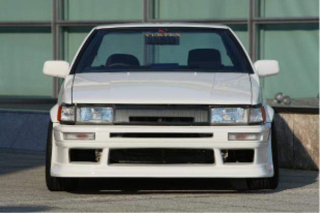 T E Vertex Vertex Ae86 レビン 3pフルキット 86 レビン モタガレ