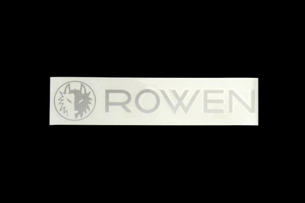 Rowen Rowen ステッカー Ver2 Ss 共通パーツ モタガレ