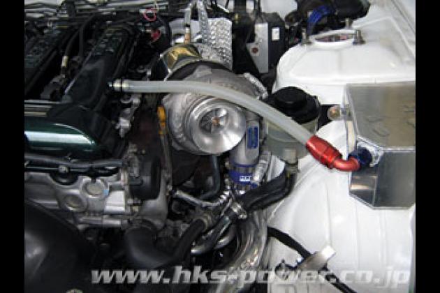 Hks フルタービンキット ウエストゲートシリーズ S15 シルビア モタガレ