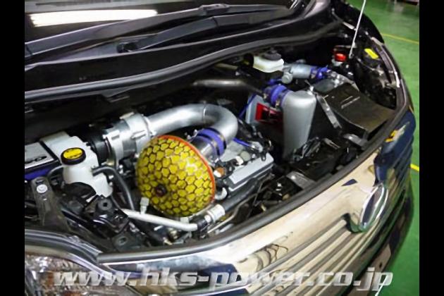 Hks Hks Gtスーパーチャージャー コンプリートキット ヴェルファイア モタガレ