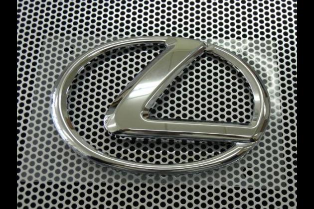 Ams アクティブモータリングスタイル Lexus Lマークエンブレム クローム W1mm 共通パーツ モタガレ