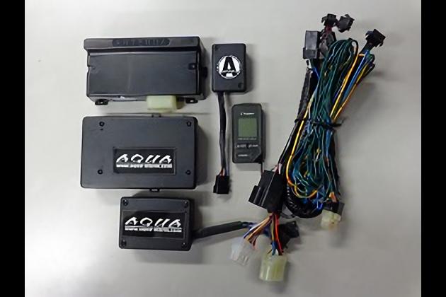 Aqua Car Security Pro Shop Aqua Mt車専用エンジンスターター 中期型専用 Gj アテンザ Gj アテンザ モタガレ