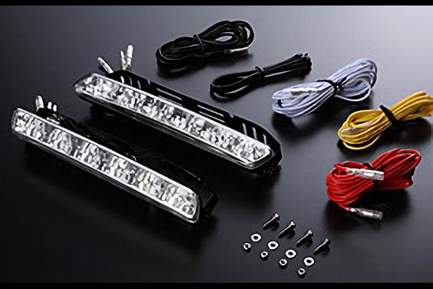 Valenti Led デイタイムランプaps ロングタイプ 共通パーツ モタガレ