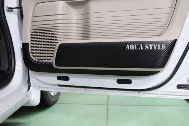 Aqua Car Security Pro Shop Aqua ドアパネル傷防止シート Jf3 4 N Box Jf3 4 N Box モタガレ