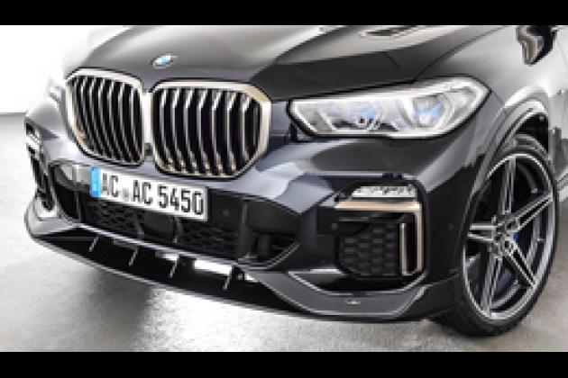 BMW BMW X5 G05カスタム例「AC SCHNITZER BMW X5 (G05)」 | モタガレ