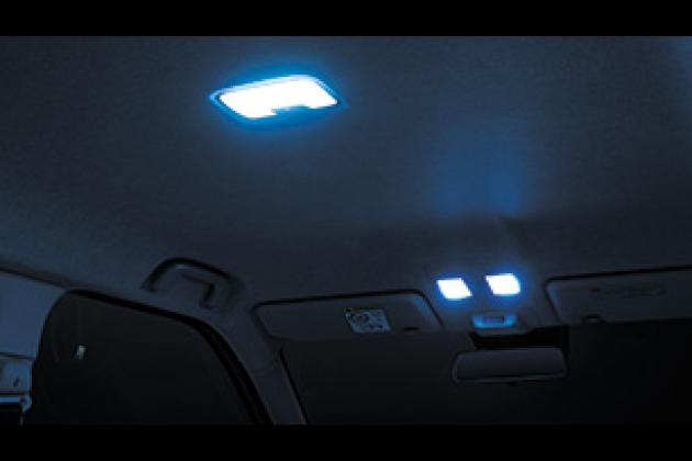 MODELLISTA LEDルームランプセット（面発光タイプ）A200A/210A ライズ（MODELLISTA） |  モタガレ（商品番号：711680）