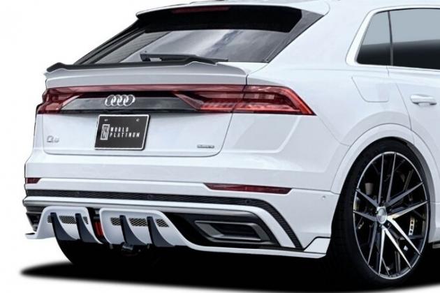 Q8 Audi Q8 の国内最大級カスタムパーツ グッズ通販サイト モタガレ