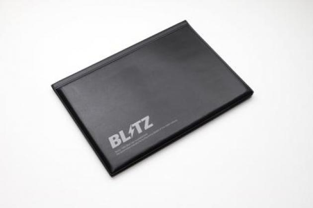 Blitz 車検証ケース ブリッツ 共通パーツ モタガレ
