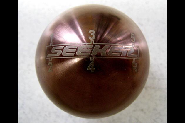 Seeker Seeker Heavy Shift Knob 5mt Cl1 アコードユーロr Cl1 アコードユーロr モタガレ