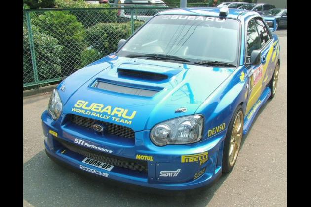 S Craft ないる屋 S Craft ないる屋 Wrc 05バンパー Gd インプレッサ Gd インプレッサ モタガレ