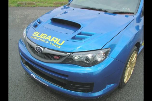 S-CRAFT (ないる屋) WRC'08コンセプトボンネット GRB/GRF インプレッサハッチバック STI｜S-CRAFT（ないる屋 ...