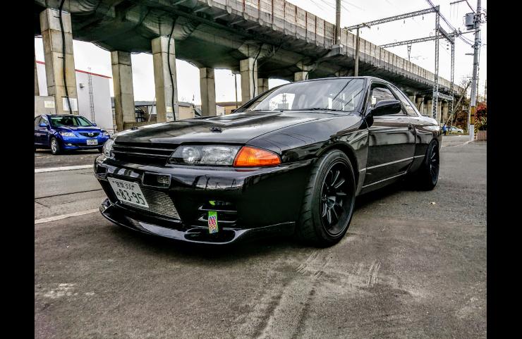 Skyline Gt R R32 スカイライン Gt R 日産 の車種を選択してパーツを探す モタガレ