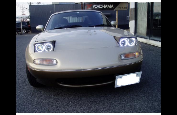 ユーノスロードスター Eunos Roadster の国内最大級カスタムパーツ グッズ通販サイト モタガレ